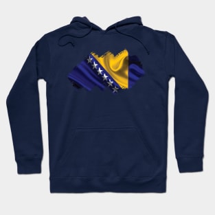 Flag of Barbados Hoodie